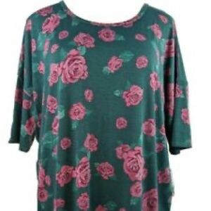 LuLaRoe Rose Irma tunic